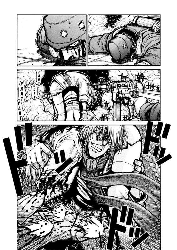 Read Hellsing ES Manga Online