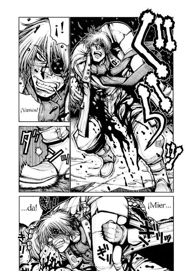 Read Hellsing ES Manga Online