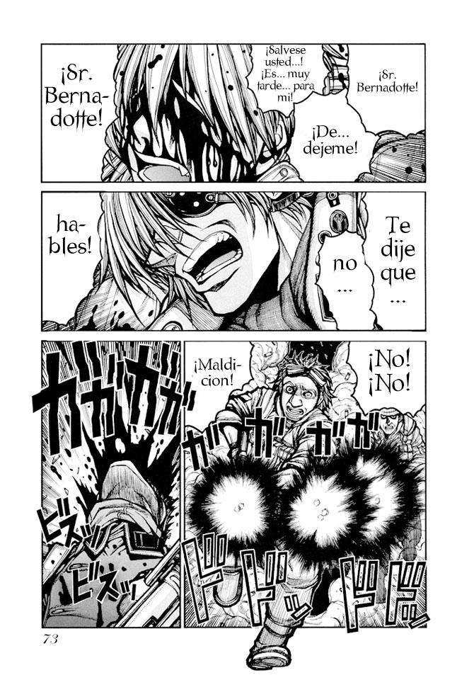 Read Hellsing ES Manga Online