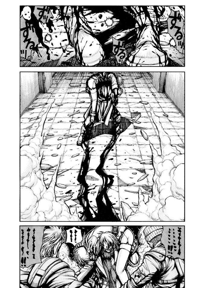 Read Hellsing ES Manga Online