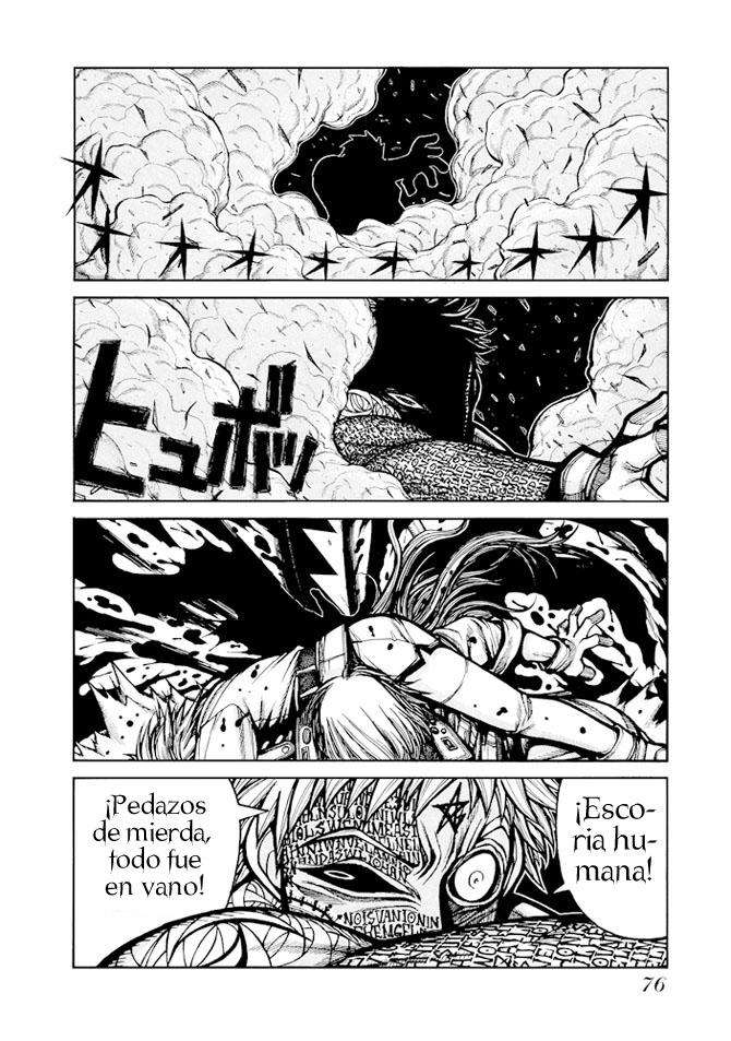Read Hellsing ES Manga Online