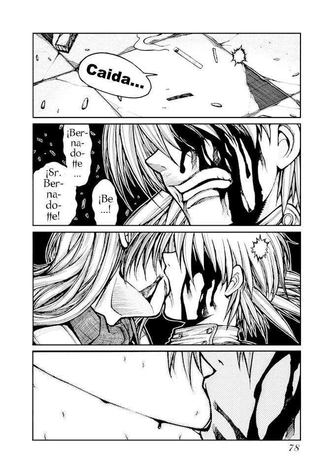 Read Hellsing ES Manga Online