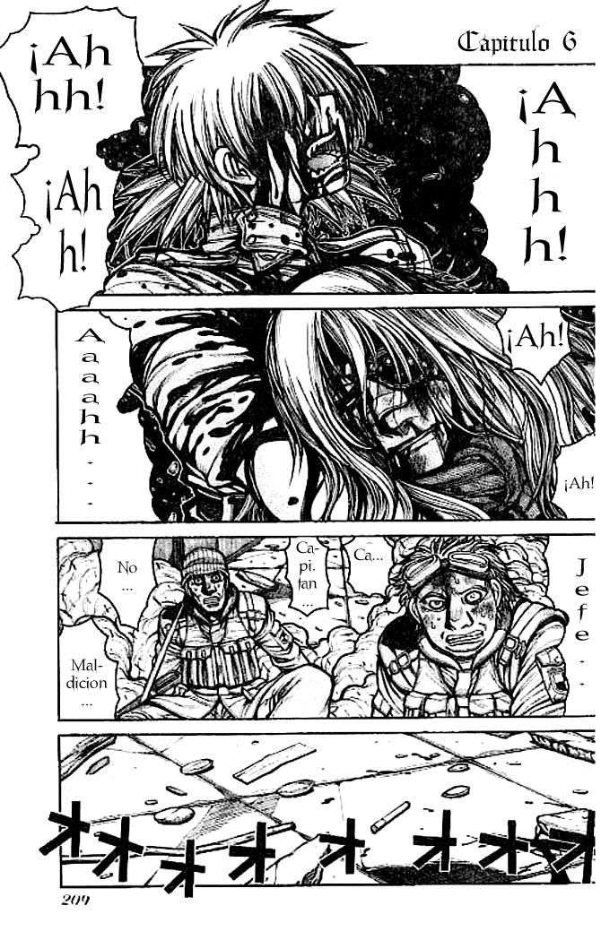 Read Hellsing ES Manga Online