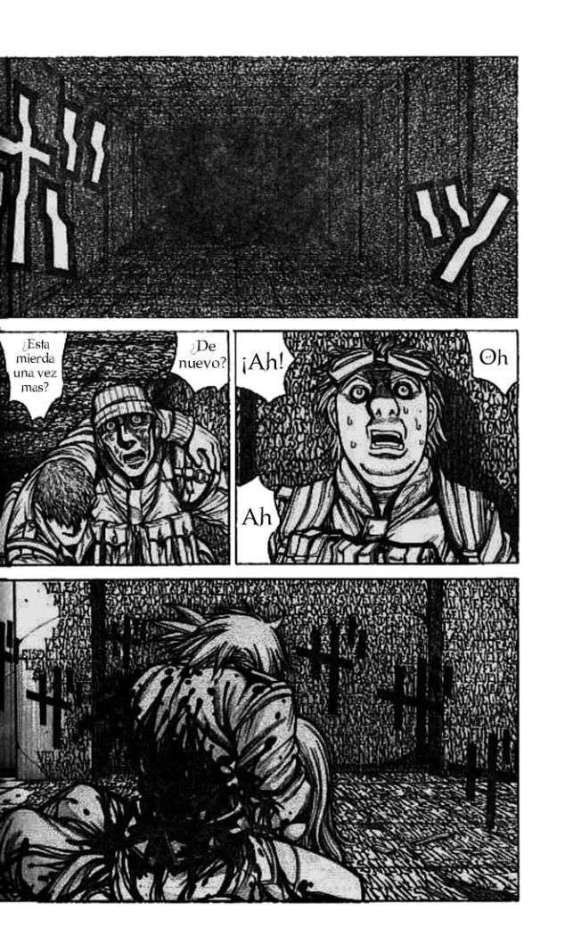 Read Hellsing ES Manga Online