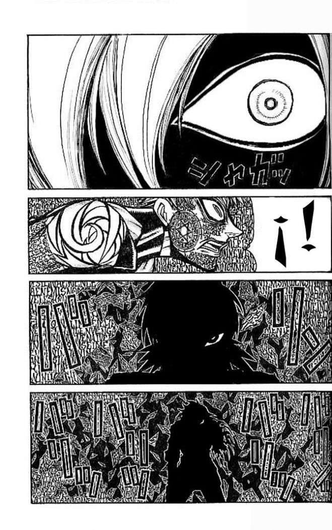 Read Hellsing ES Manga Online