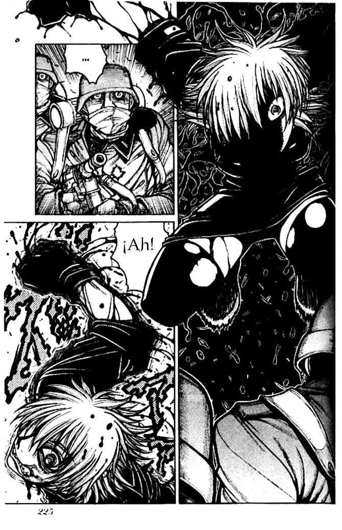 Read Hellsing ES Manga Online