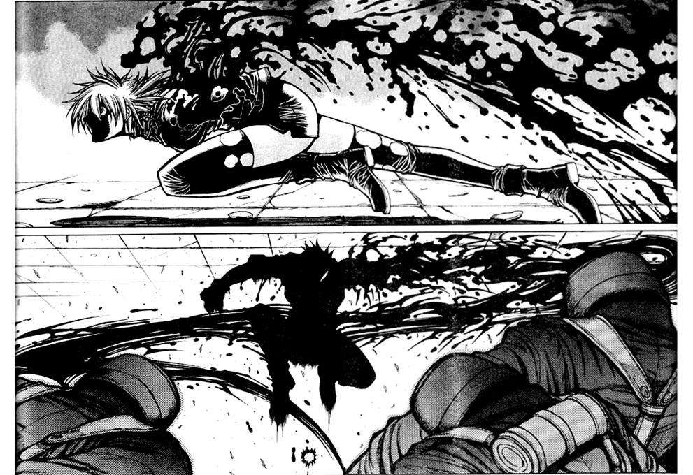 Read Hellsing ES Manga Online