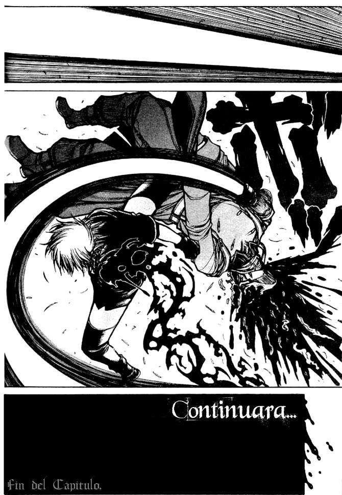 Read Hellsing ES Manga Online