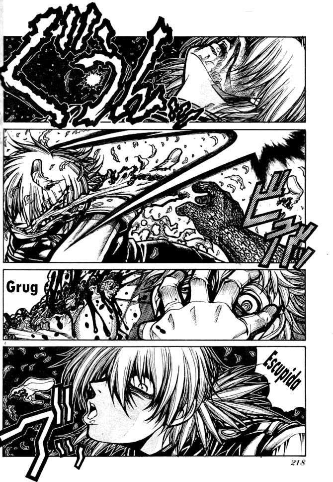 Read Hellsing ES Manga Online