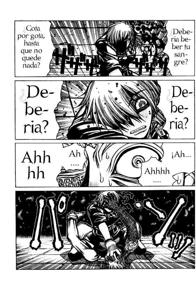 Read Hellsing ES Manga Online