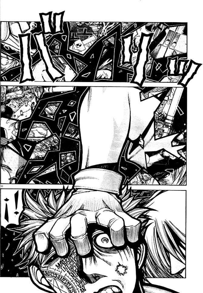 Read Hellsing ES Manga Online