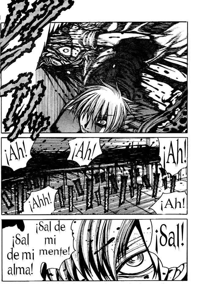 Read Hellsing ES Manga Online