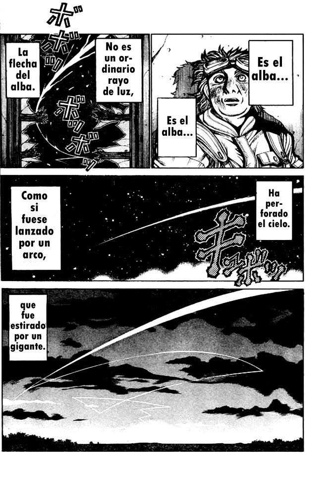 Read Hellsing ES Manga Online
