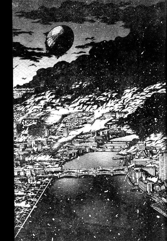 Read Hellsing ES Manga Online