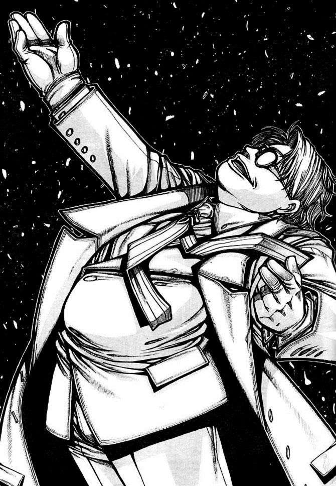 Read Hellsing ES Manga Online
