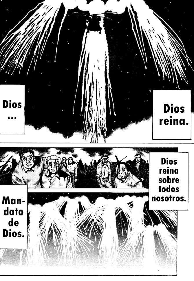 Read Hellsing ES Manga Online