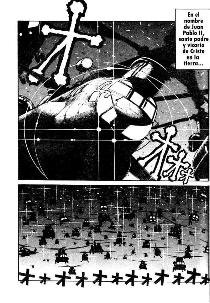Read Hellsing ES Manga Online