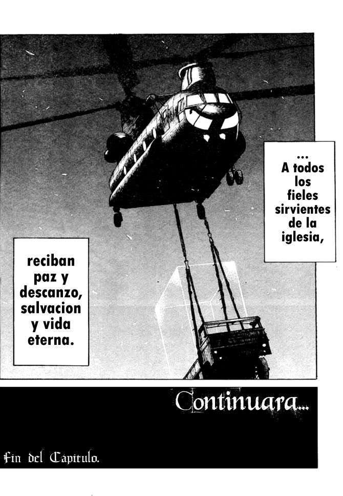 Read Hellsing ES Manga Online