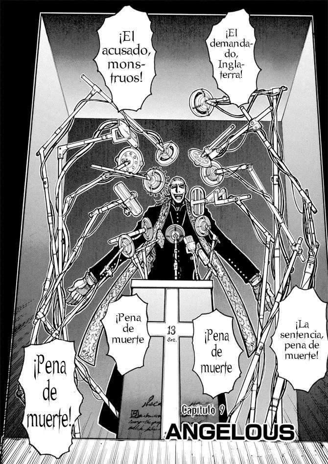 Read Hellsing ES Manga Online