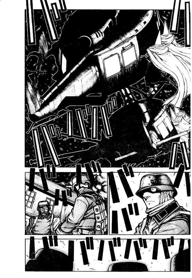 Read Hellsing ES Manga Online