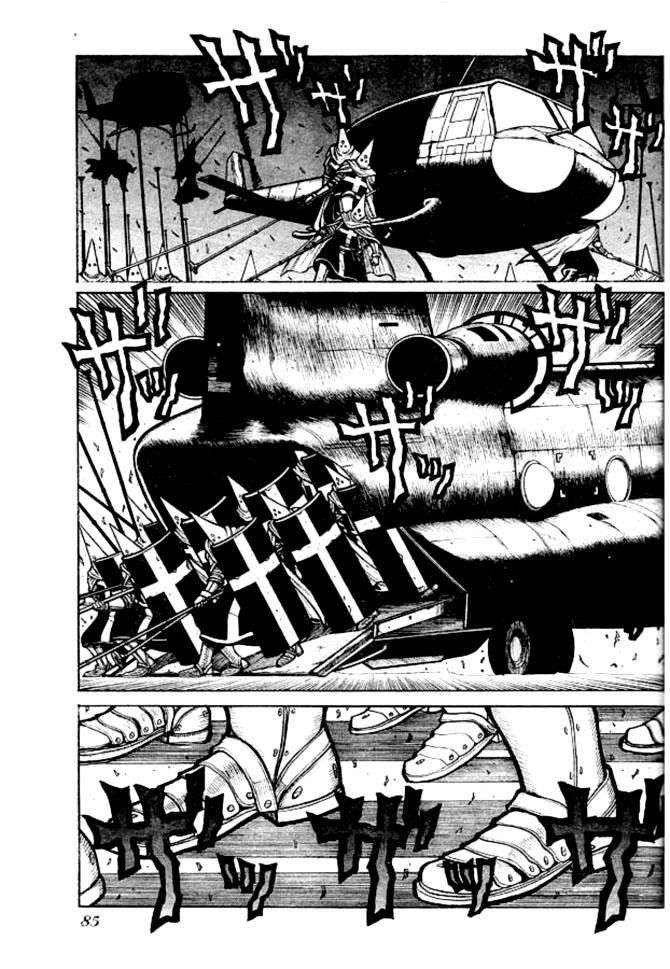 Read Hellsing ES Manga Online