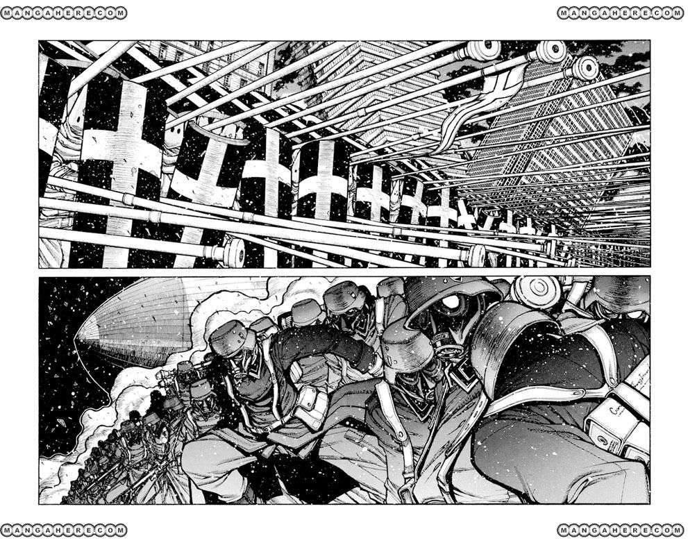 Read Hellsing ES Manga Online