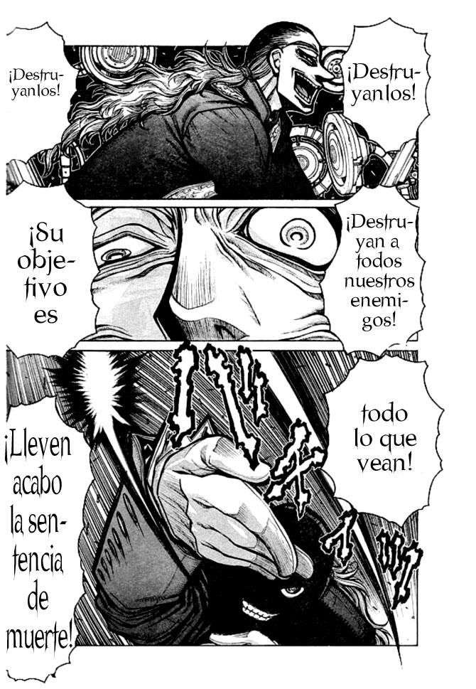 Read Hellsing ES Manga Online
