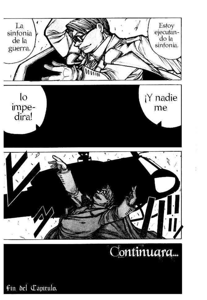 Read Hellsing ES Manga Online