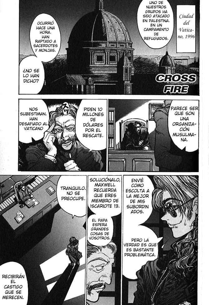 Read Hellsing ES Manga Online