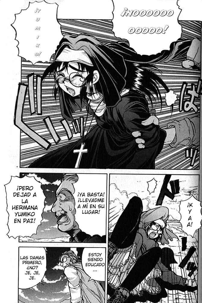 Read Hellsing ES Manga Online