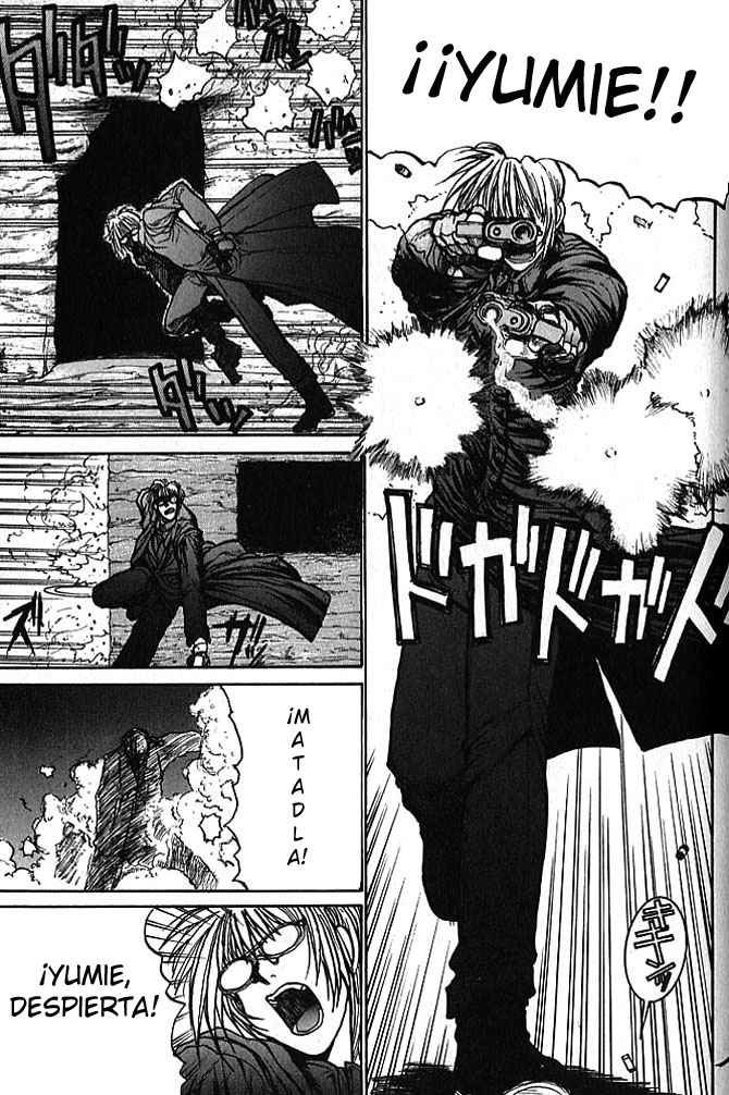 Read Hellsing ES Manga Online