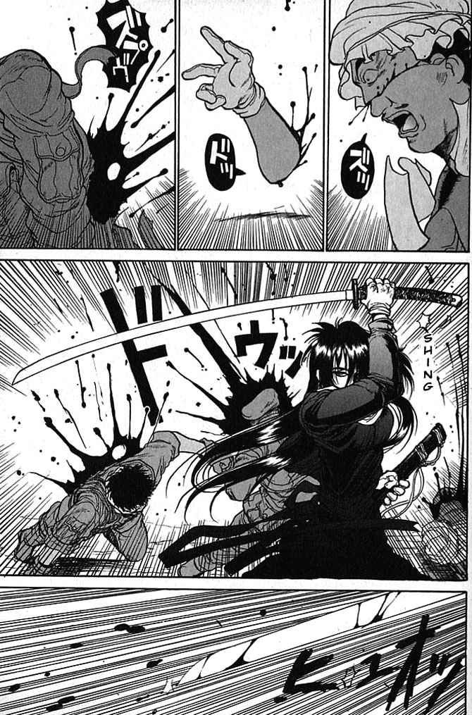 Read Hellsing ES Manga Online