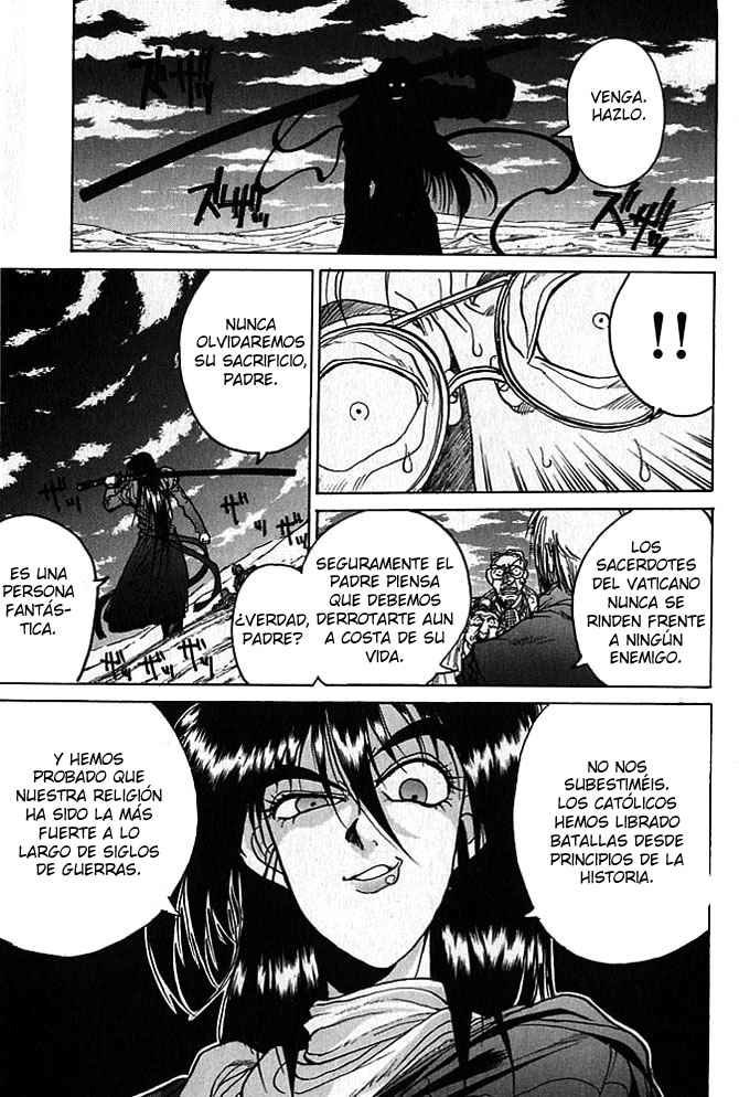 Read Hellsing ES Manga Online