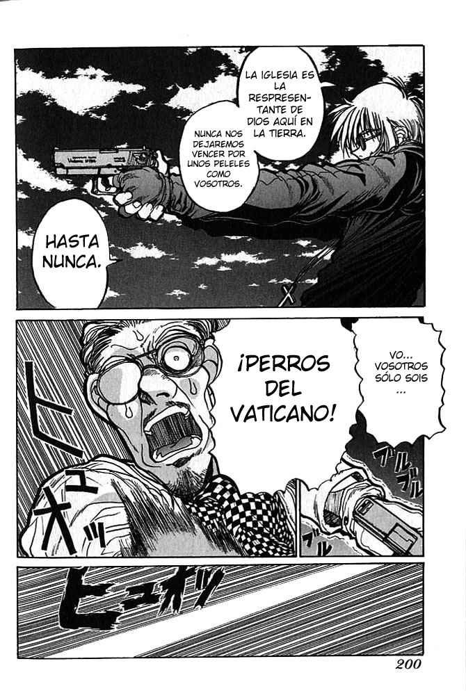 Read Hellsing ES Manga Online