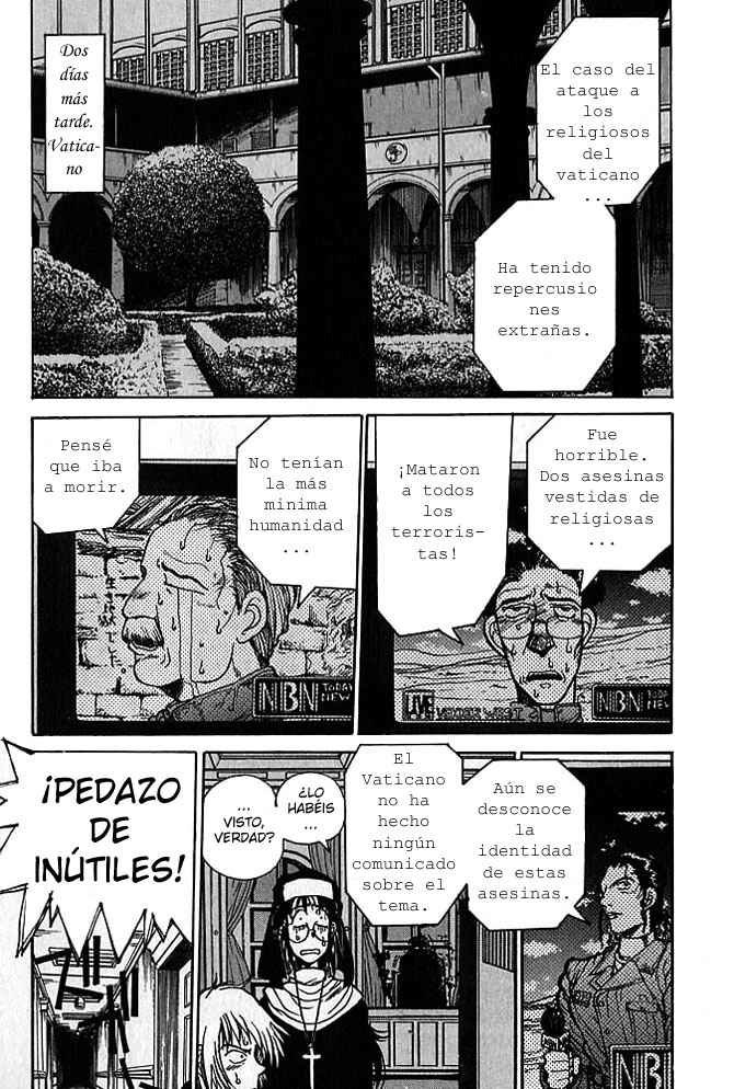 Read Hellsing ES Manga Online