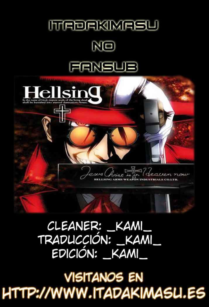 Read Hellsing ES Manga Online