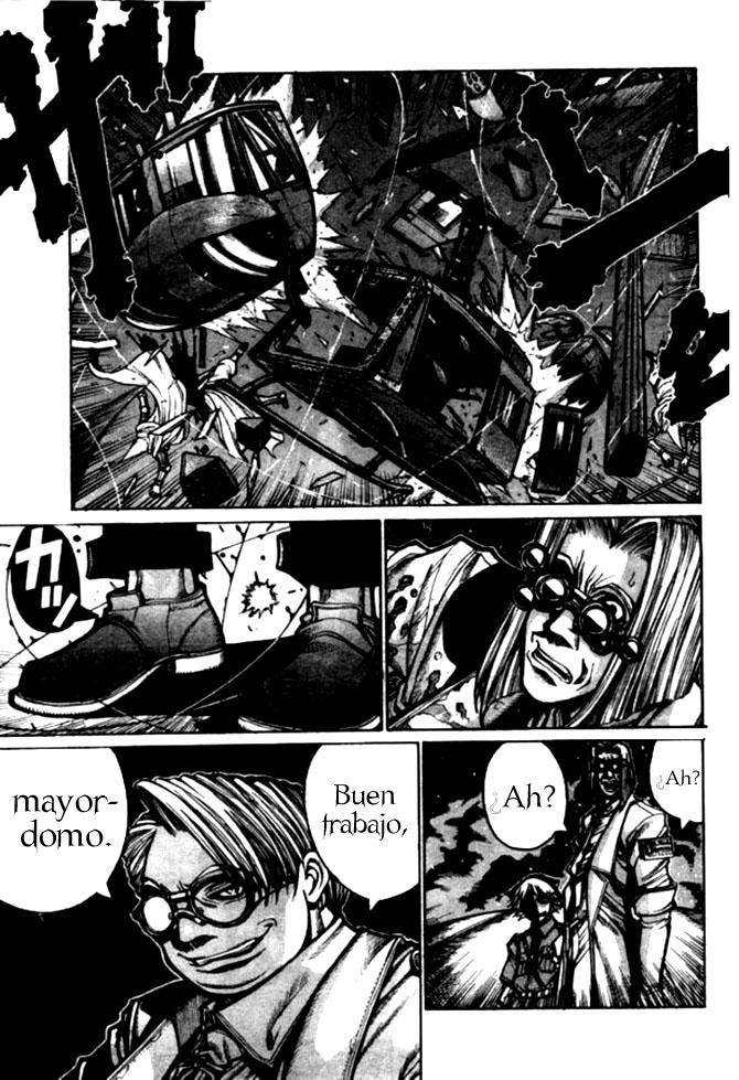 Read Hellsing ES Manga Online