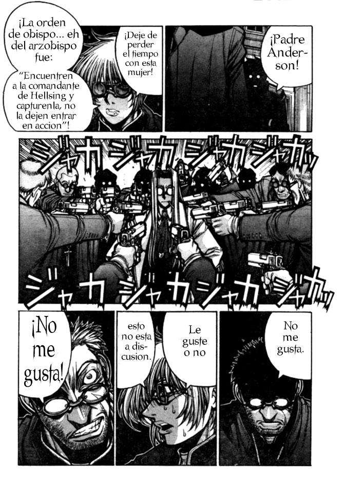 Read Hellsing ES Manga Online