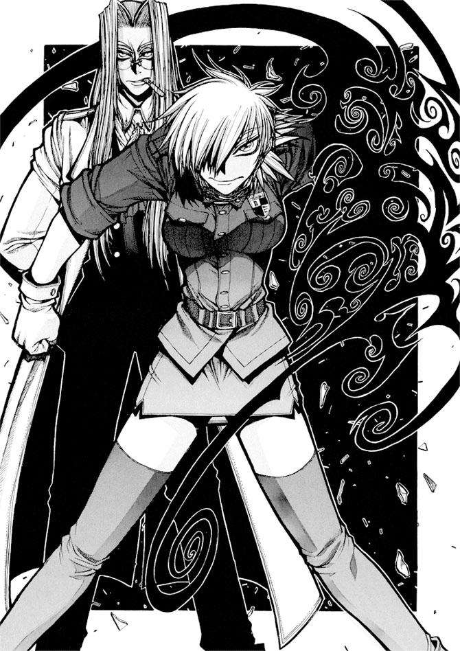 Read Hellsing ES Manga Online