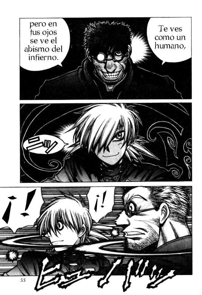 Read Hellsing ES Manga Online