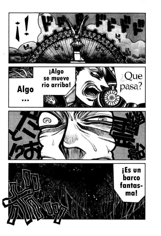 Read Hellsing ES Manga Online