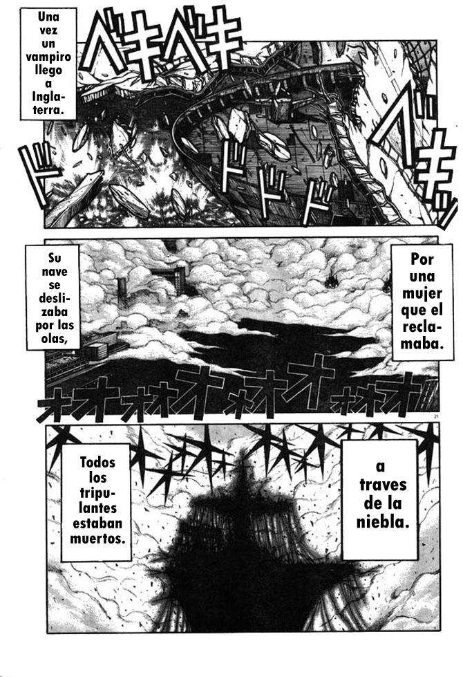 Read Hellsing ES Manga Online