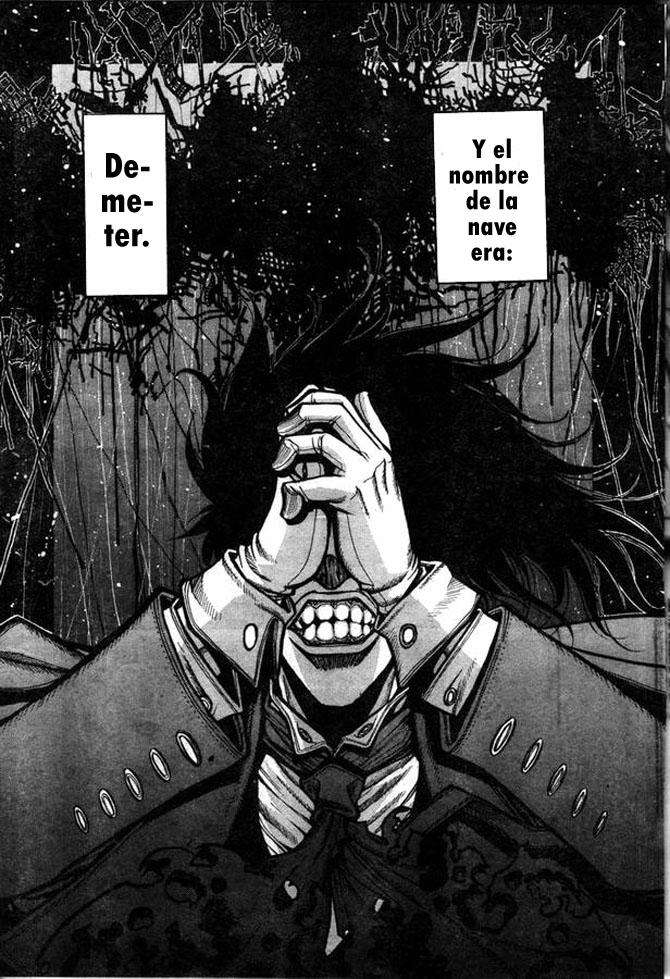 Read Hellsing ES Manga Online