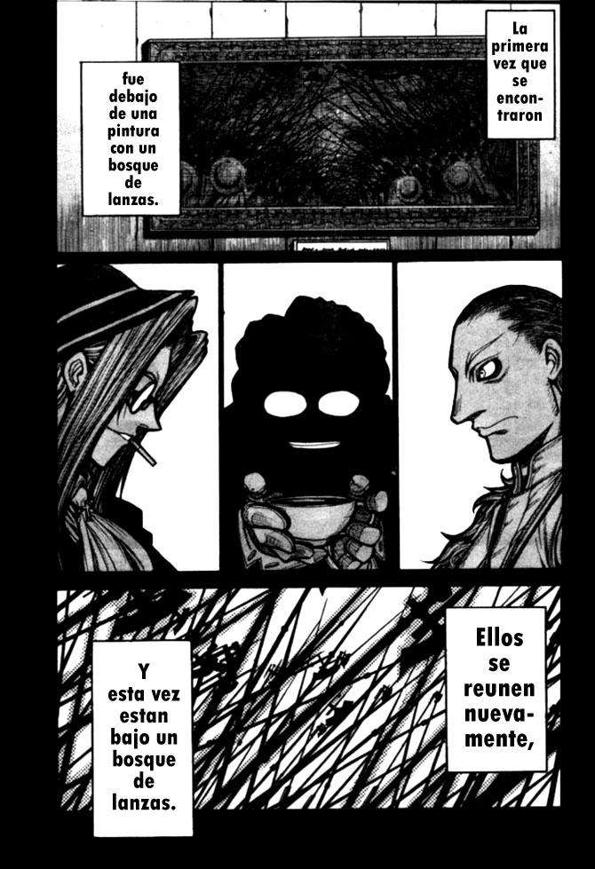 Read Hellsing ES Manga Online