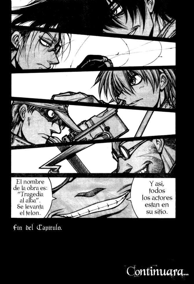 Read Hellsing ES Manga Online