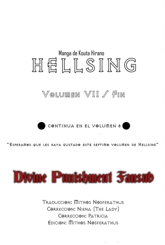 Read Hellsing ES Manga Online