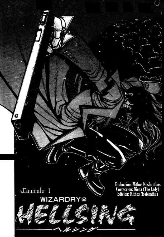Read Hellsing ES Manga Online