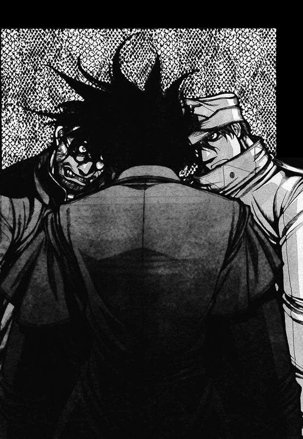 Read Hellsing ES Manga Online