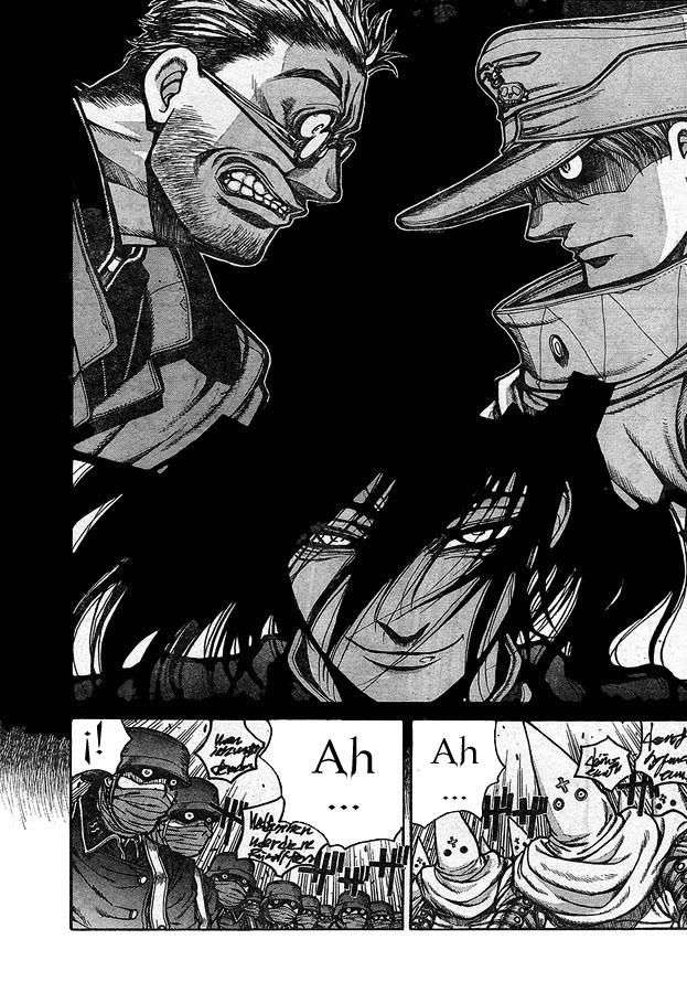 Read Hellsing ES Manga Online