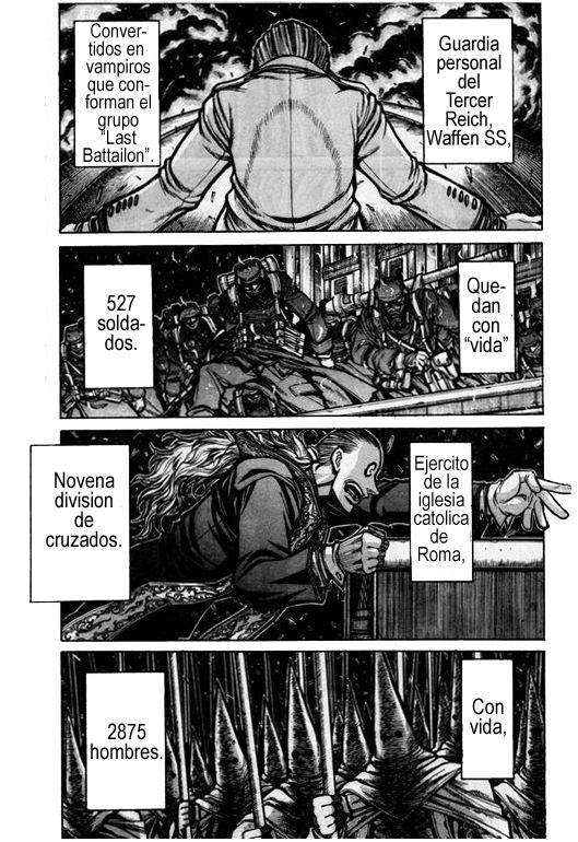 Read Hellsing ES Manga Online
